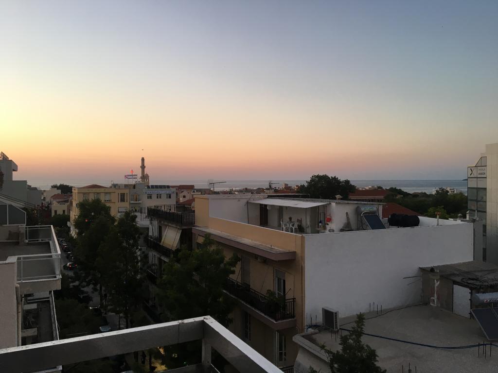 Dyo Urban Chania La Canea Esterno foto