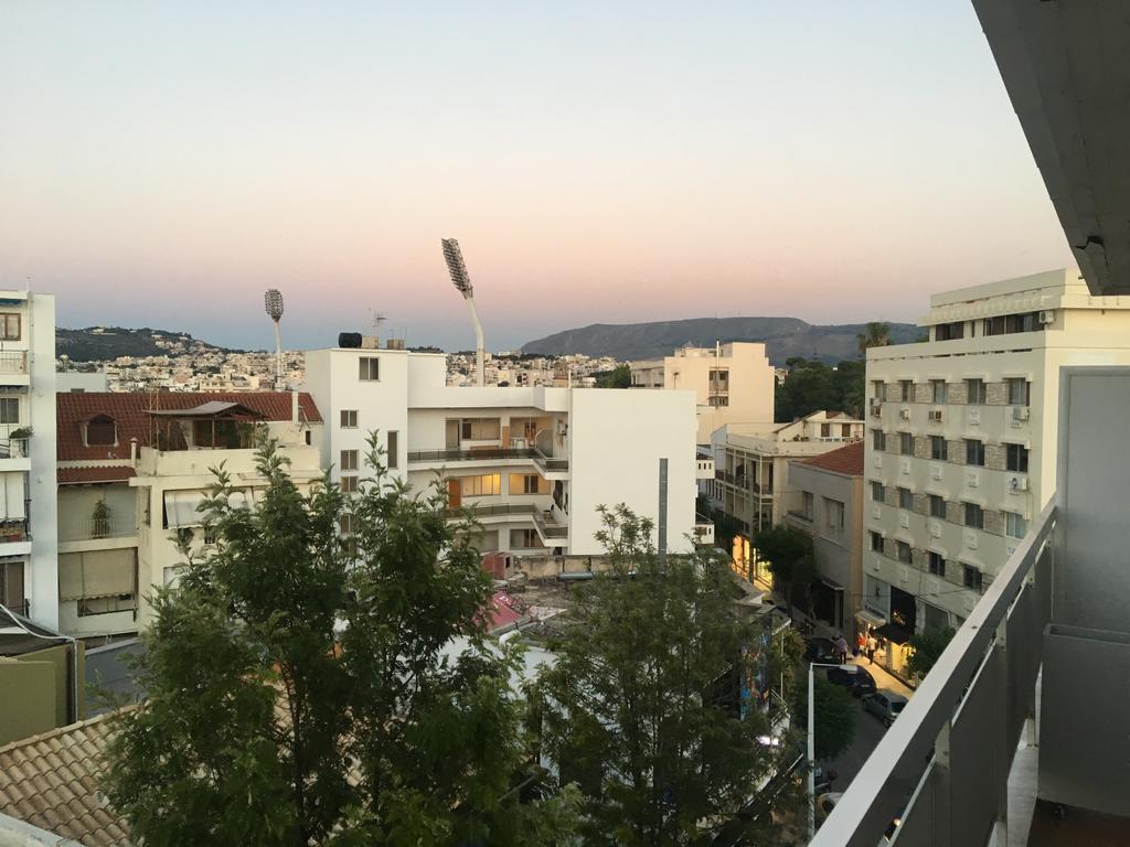Dyo Urban Chania La Canea Esterno foto